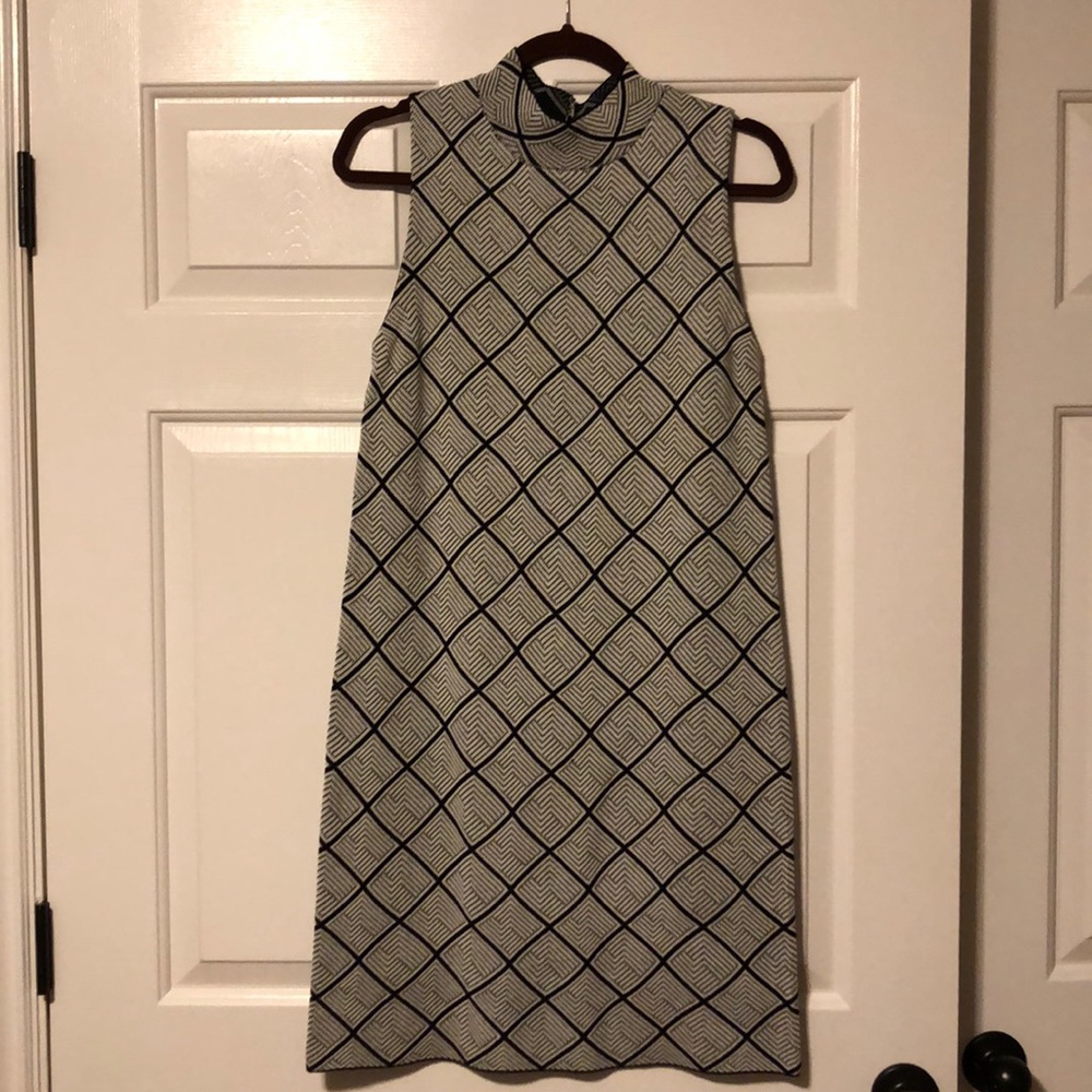Mod Sweater Dress